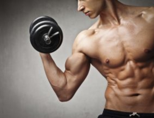 Men’s weight loss supercharged by testosterone replacement