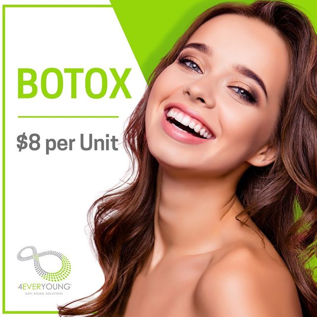 Botox Cosmetic Special San Antonio