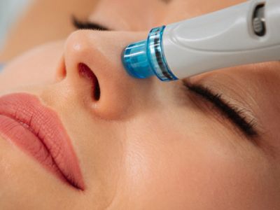 hydro facial